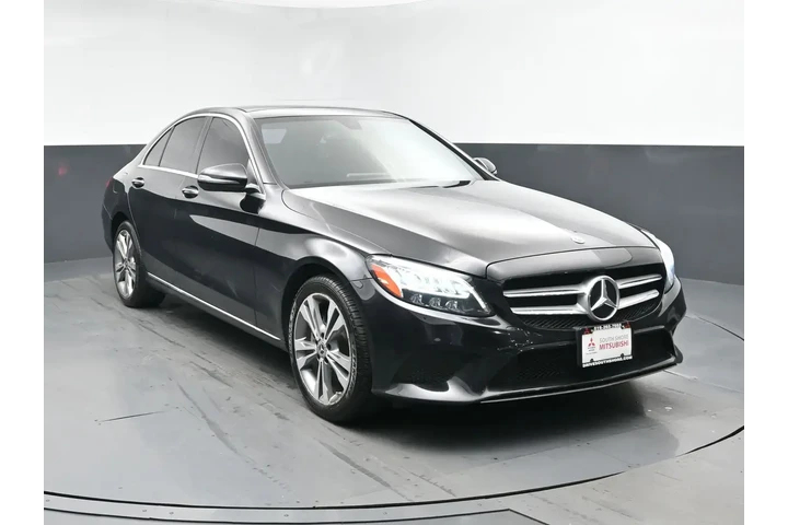 $15495 : Mercedes-Benz C-Class 2019 A image 2