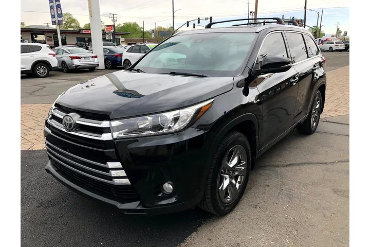 $21990 : 2017 Highlander Limited Plati image 5