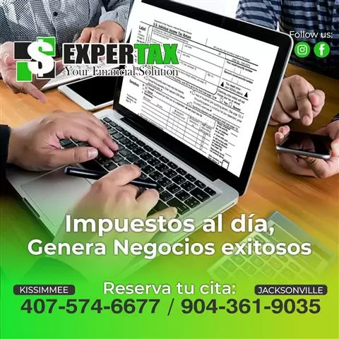 Expertax Financial image 1