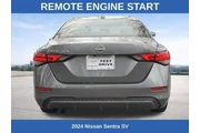 $19769 : Nissan Sentra 2024 SV 4dr Se thumbnail