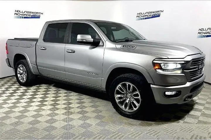 $32353 : Ram 1500 2022 4x4 Laramie 4d image 3