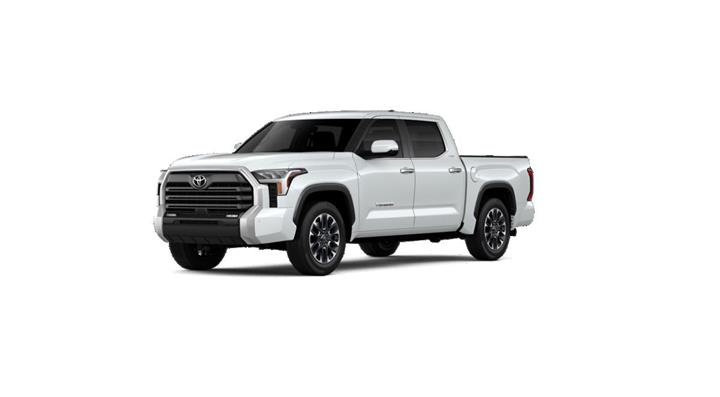 $62883 : New 2025 Tundra Limited CrewM image 1