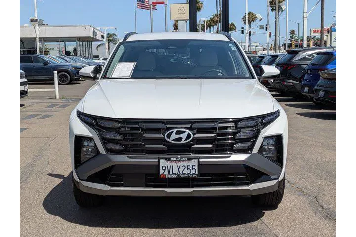 $30997 : Hyundai TUCSON 2025 AWD SEL image 2