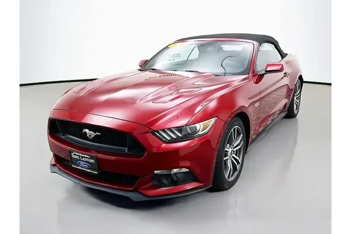 $20900 : Ford Mustang 2016 GT Premium image 3