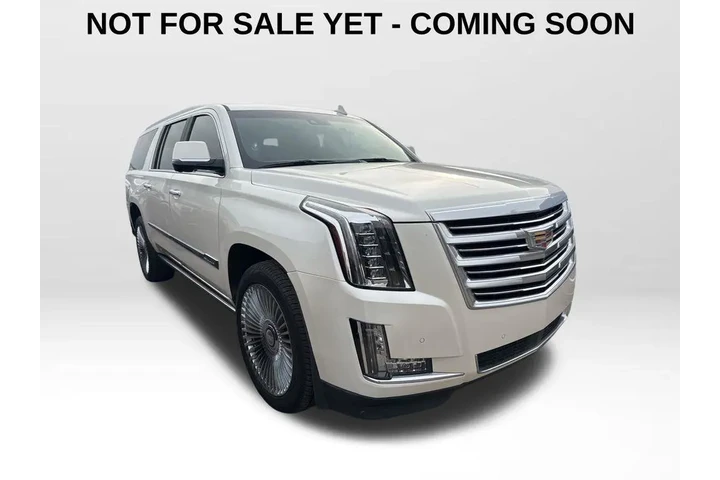 $25998 : Cadillac Escalade ESV 2015 P image 1