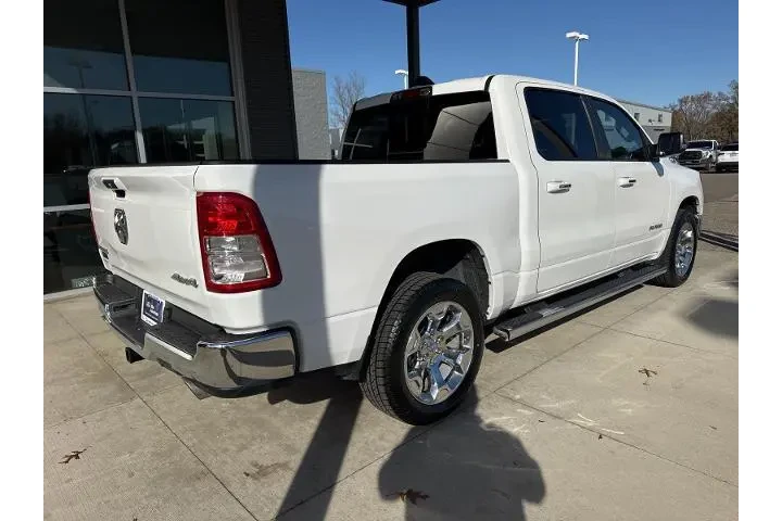 $26900 : Ram 1500 2020 4x4 Big Horn 4 image 8