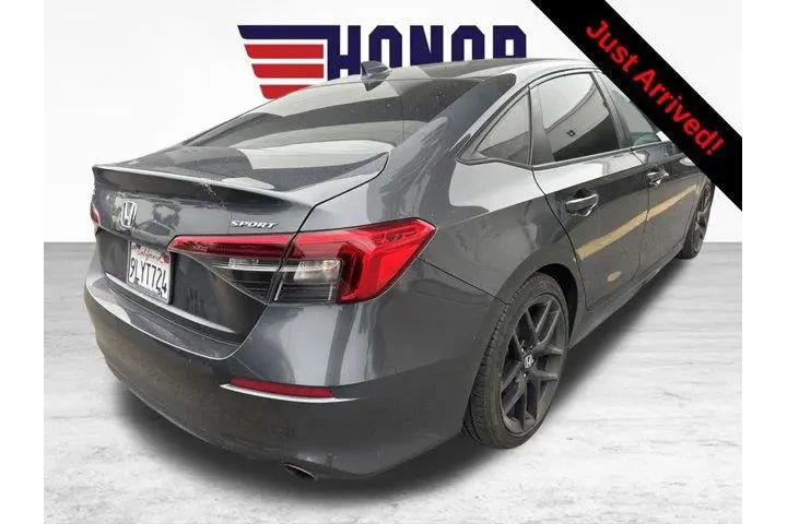 $24988 : Honda Civic 2024 Sport 4dr S image 2