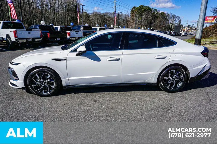 $20220 : Hyundai SONATA 2025 SEL 4dr image 6