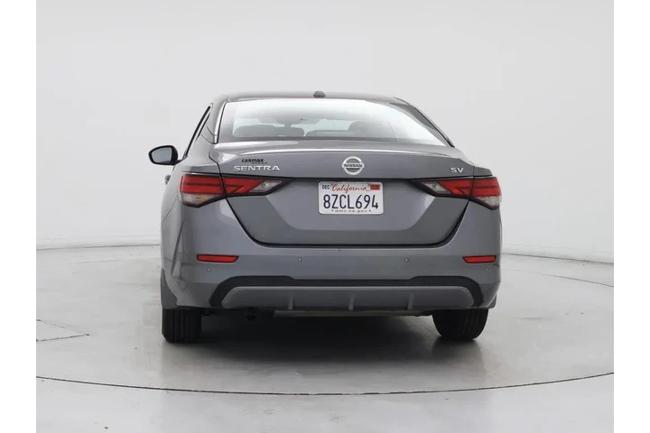 $17998 : Nissan Sentra 2022 SV 4dr Se image 6