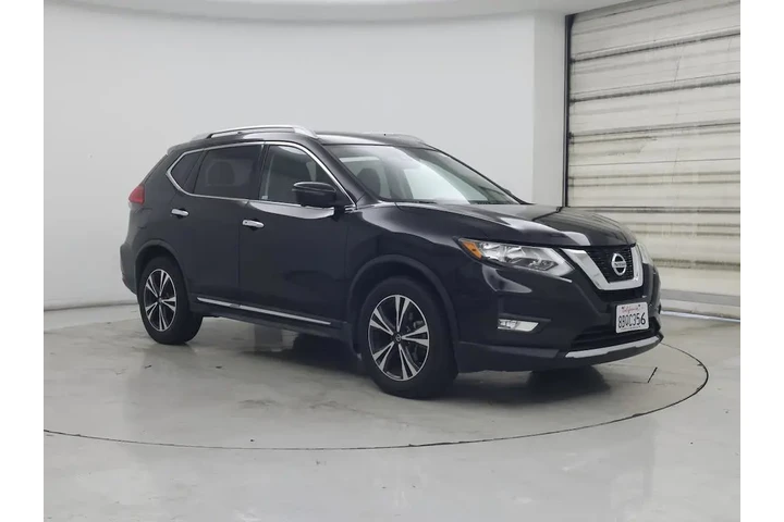 $16998 : Nissan Rogue 2017 SL 4dr Cro image 1