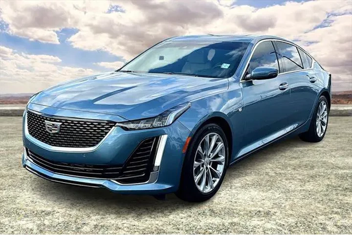 $34991 : Cadillac CT5 2023 Premium Lu image 3