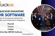 Payroll Software in Singapore en New York