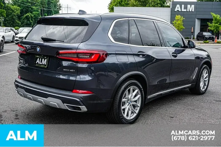 $34420 : BMW X5 2020 AWD xDrive40i 4d image 6