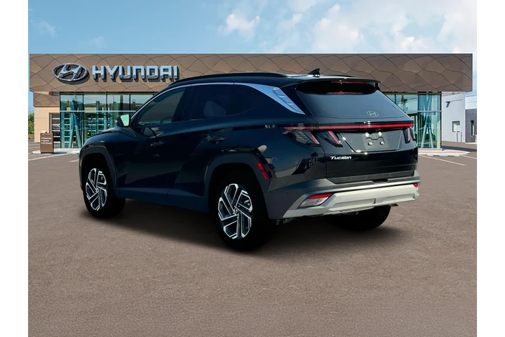 $36400 : Hyundai TUCSON 2025 AWD Limi image 5