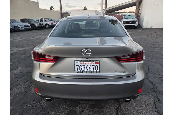 $18950 : Lexus IS 250 2014 4dr Sedan image 10