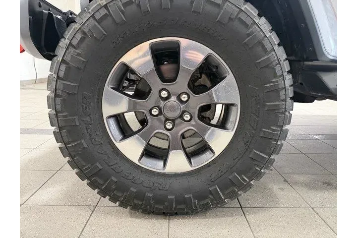 $25987 : Jeep Wrangler Unlimited 2018 image 5