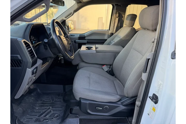 $20000 : Ford F-150 2018 4x4 XLT 4dr image 10