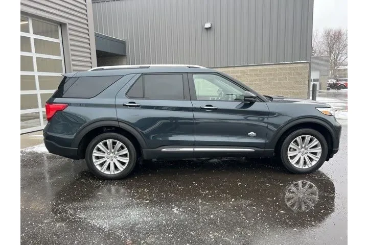 $38179 : Ford Explorer 2022 AWD King image 4