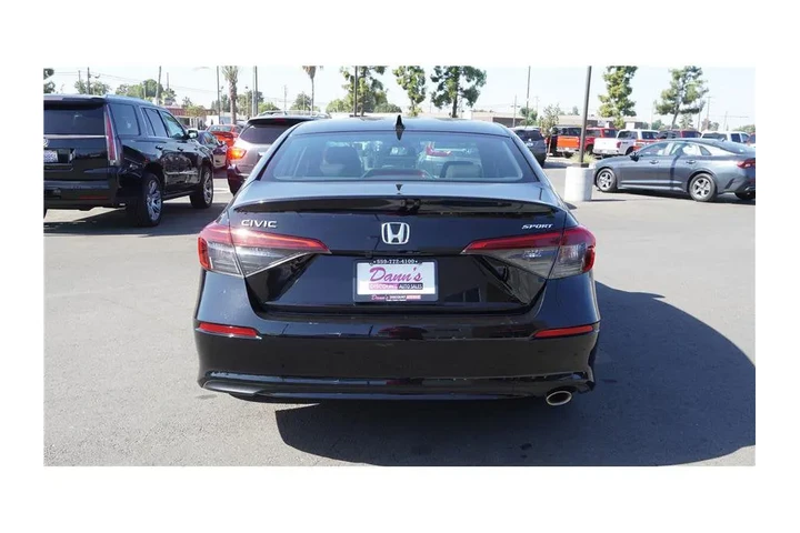 $25484 : 2024 Civic Sedan Sport image 7