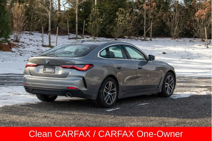$31595 : BMW 4 Series 2025 AWD 430i x image 9