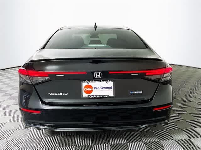 $30427 : PRE-OWNED 2023 HONDA ACCORD H image 10