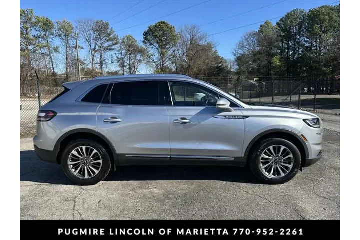$26748 : Lincoln Nautilus 2021 AWD Re image 8