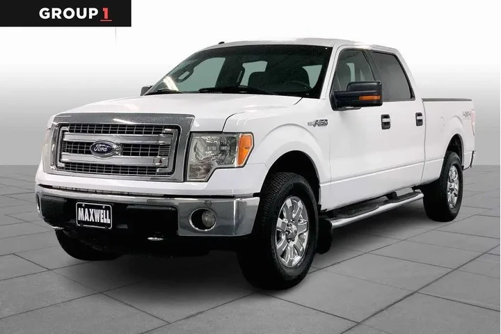 $12971 : Ford F-150 2013 4x4 XLT 4dr image 1