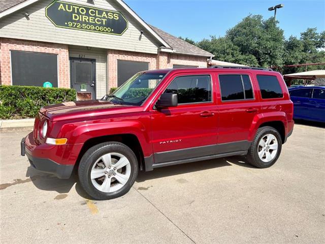 $8950 : 2016 JEEP PATRIOT Latitude image 6