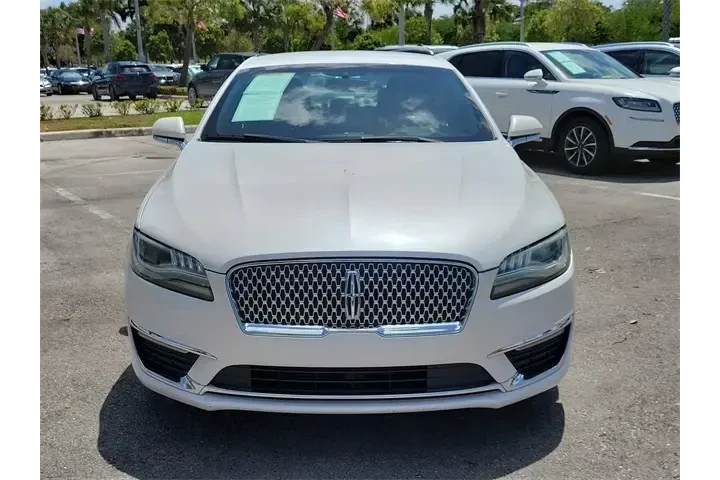 $13990 : Lincoln MKZ 2017 Premiere 4d image 2
