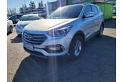 2017 Santa Fe Sport 2.4L en Sacramento