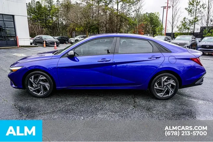 $20420 : Hyundai ELANTRA 2025 SEL Spo image 6