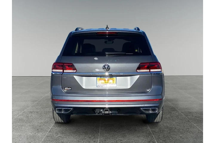 $25950 : Volkswagen Atlas 2021 image 4