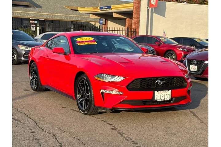 $28977 : 2023 Mustang image 1