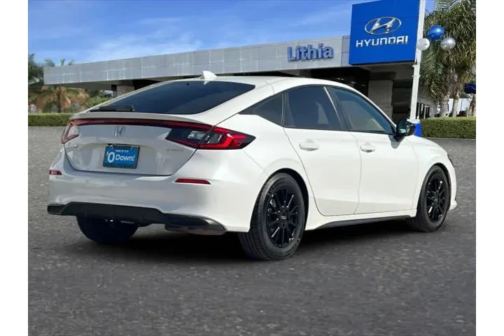 $22799 : Honda Civic 2023 Sport 4dr H image 3