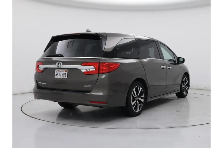 $33998 : Honda Odyssey 2018 Elite 4dr image 8