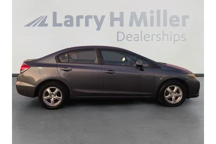 $5000 : Honda Civic 2013 Natural Gas image 6