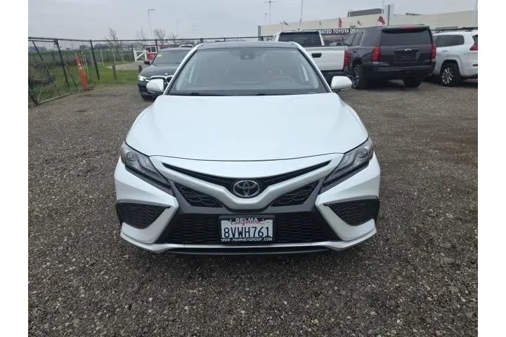 $25800 : Toyota Camry 2021 XSE 4dr Se image 3