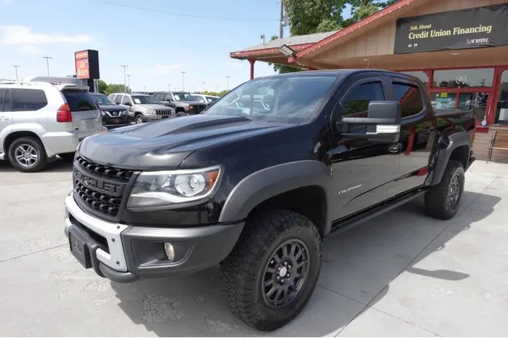 $33979 : 2021 Colorado ZR2 image 5