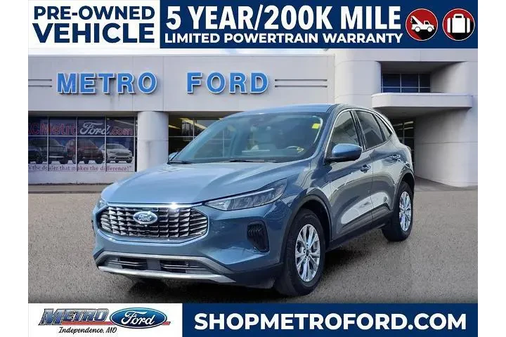 $24890 : Ford Escape 2023 AWD Active image 8