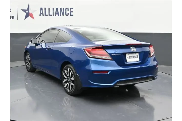 $15000 : Honda Civic 2015 EX-L 2dr Co image 5