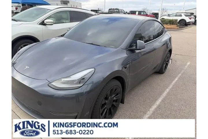 $28384 : Tesla Model Y 2023 AWD Long image 1