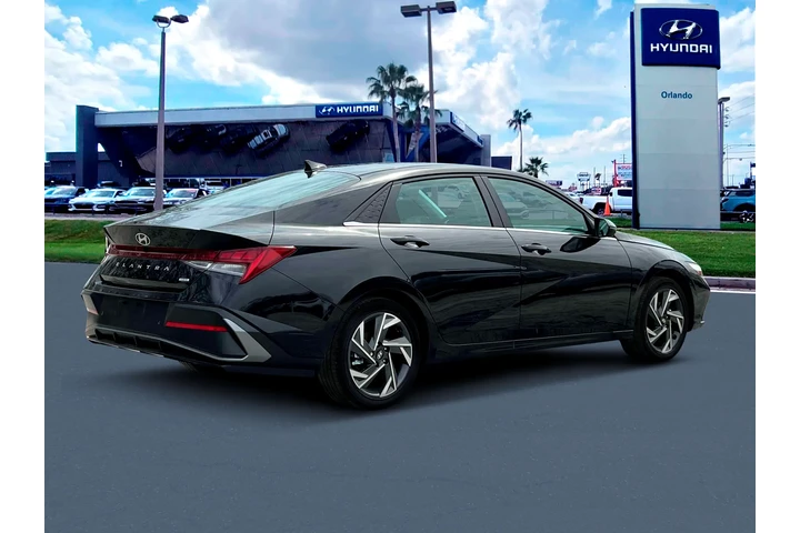 $22373 : Hyundai ELANTRA Hybrid 2024 image 9