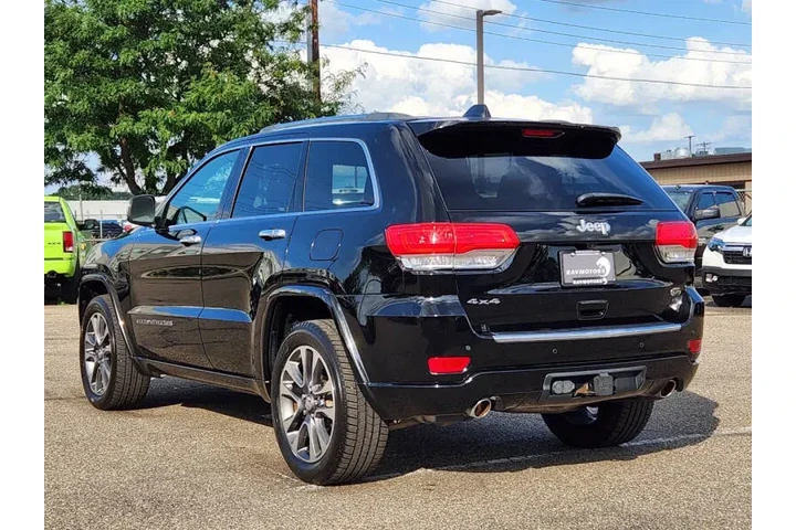 $20574 : 2018 Grand Cherokee Overland image 9