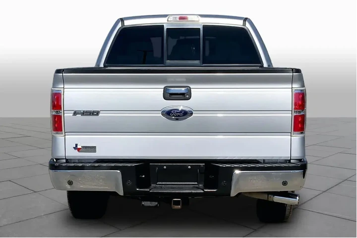 $11991 : Ford F-150 2013 4x2 XLT 4dr image 7