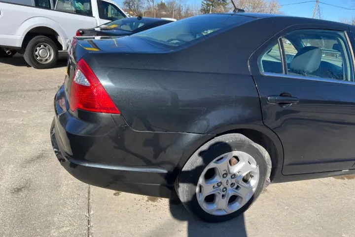 $5995 : 2010 Fusion SE image 8