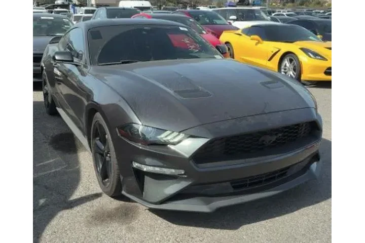 $25750 : Ford Mustang 2022 EcoBoost P image 2