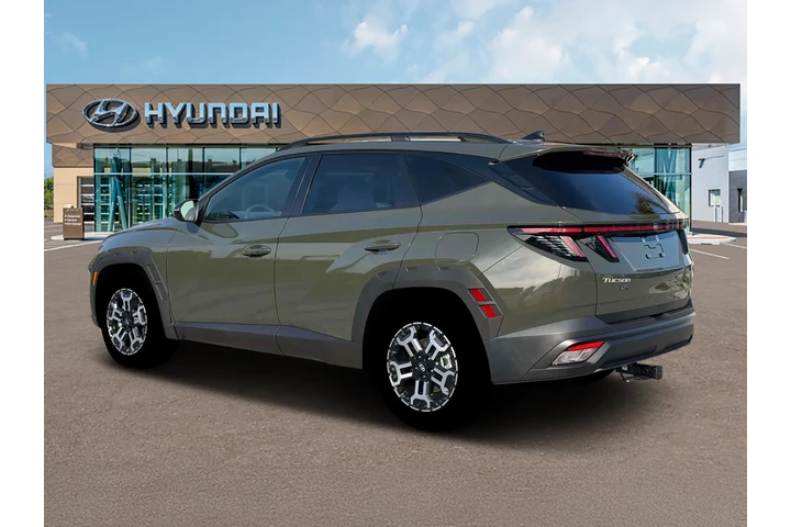 $31998 : Hyundai TUCSON 2026 XRT 4dr image 4