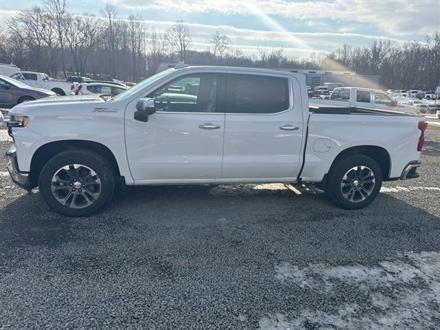 $33500 : 2020 Silverado 1500 LTZ image 4