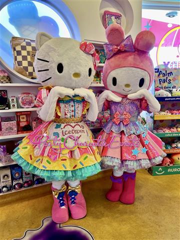 HELLO KITTY. PERSONAJES image 7