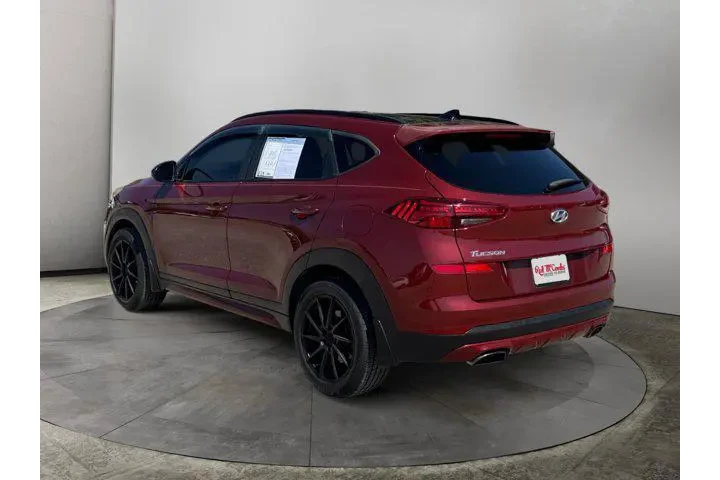 $14991 : Hyundai TUCSON 2019 Night 4d image 3